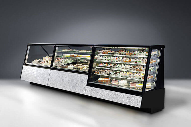 Mya Display Case for bread and neutral Mya - Bread Display Case