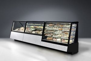 Cake and Pastry Display Cases