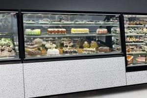 Ciam Cake and Pastry Display Case