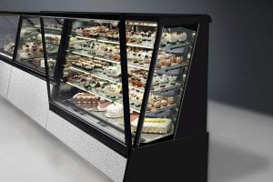 Ciam Pastry Display Case