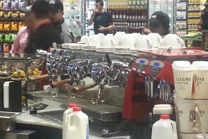 Whole Foods Coffee Cafe