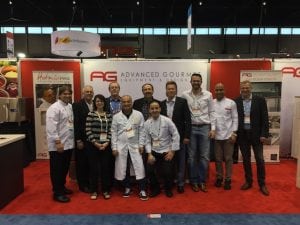 Advanced Gourmet at NRA Show