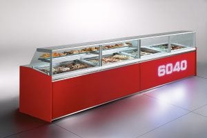 Ciam 6040 Gelato Display Case