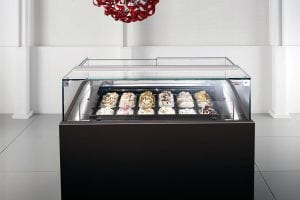 Ciam 6040 Gelato Display Case