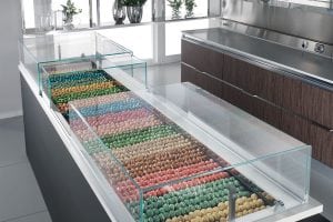 Ciam Pastry Display Case