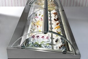 Ciam 6040 Gelato Display Case