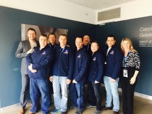 Gelato Team USA 2016