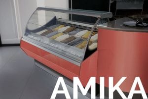 Ciam Amika Display Case