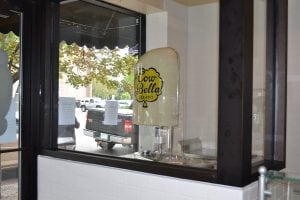 Cow Bella Effe Gelato Batch Freezer