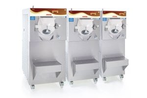 Horizontal Batch Freezers