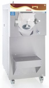 Cattabriga F120 Batch Freezer