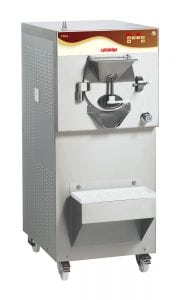 F90 Horizontal Gelato Ice Cream Batch Freezer