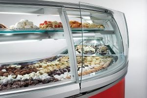 Pastry Display Case - Ciam Flat