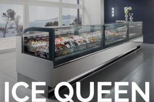 Ciam Ice Queen Display Case