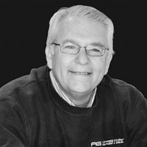 Jim Marmion, Advanced Gourmet