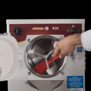 K20 Gelato Batch Freezer and Ice Cream Machine