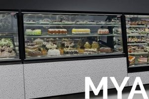 Ciam MYA Display Case