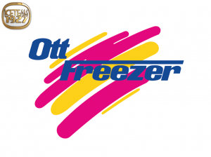Ott Freezer 1927 Logo