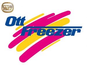 Ott Freezer Logo