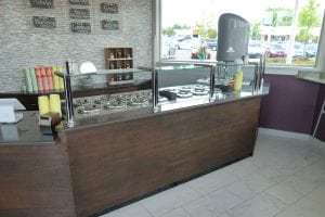 Va da vie Gelato Pozzetti and Effe