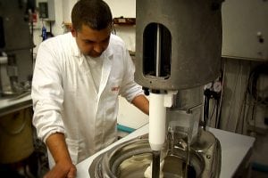 Cattabriga Effe - Gelato Batch Freezer