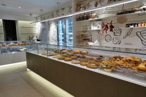 Pasticceria-Edoardo_Bakery / Pastry Displays