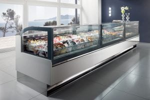 Ice Queen Gelato Display 7