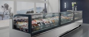Ice Queen Gelato Display 6