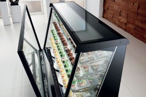 Cake and Pastry Display Case