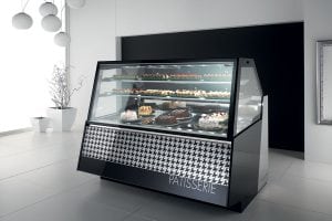 Cake and Pastry Display Case
