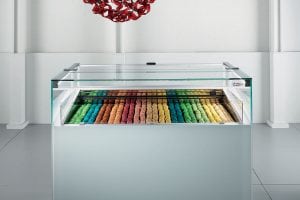 Pastry Display Case