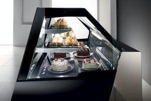 Cake and Pastry Display Cases