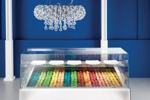 Pastry Display Case