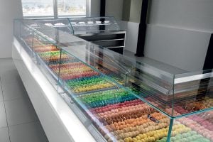 Pastry Display Case