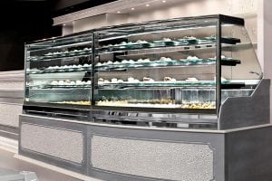 Vertigo Display Case