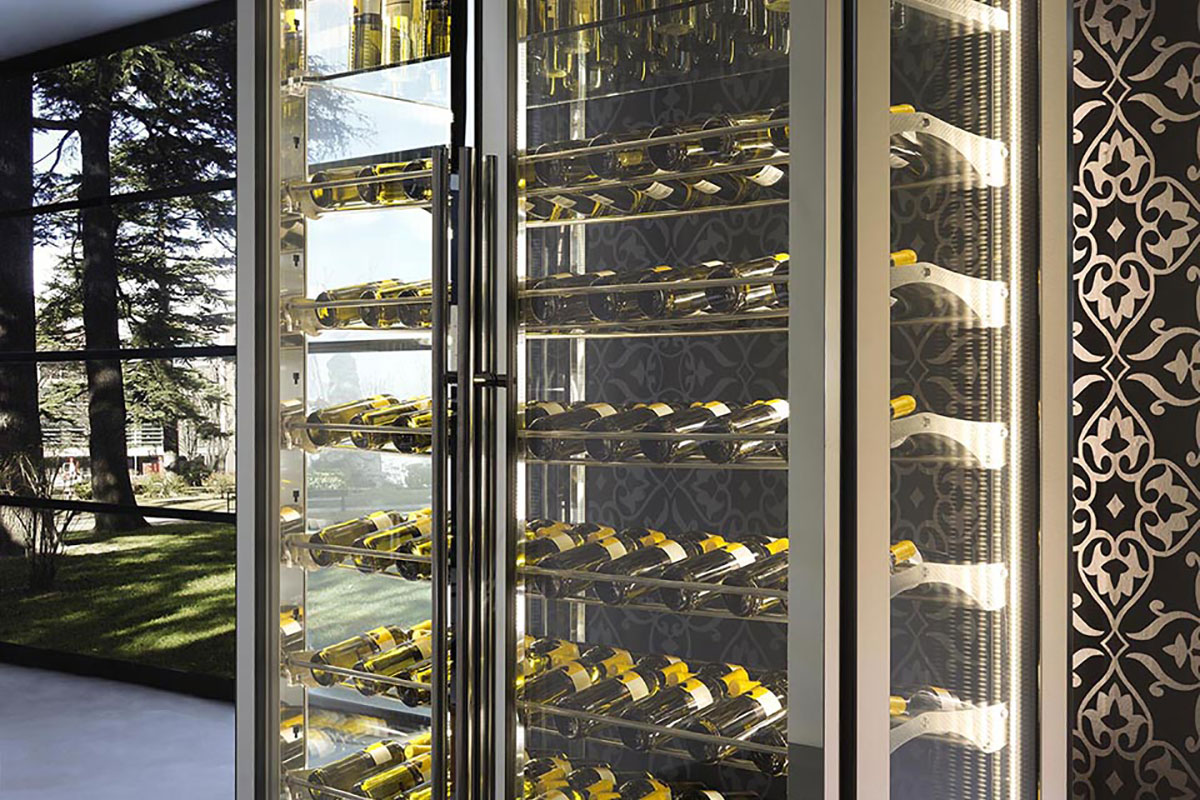 Wine Display Case Wine Display Cases
