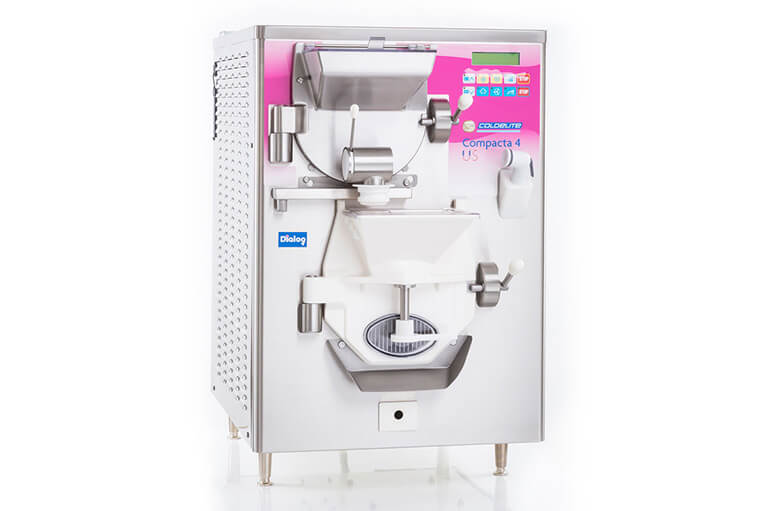 Coldelite Gelato Ice Cream Machines Batch Freezers Soft Serve Advanced