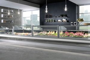Ciam Deli Display Case