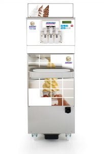 Coldelite Soft Serve 703 BIB