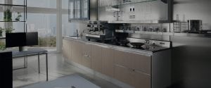 Modular Cabinetry - Front & Back Bar , Wall and Base Cabinets