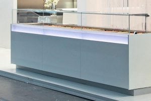 Ciam Flat Display Case