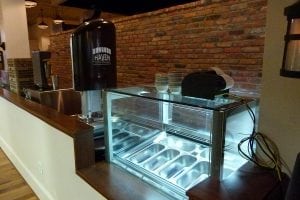 Haven Pizza Gelato Making