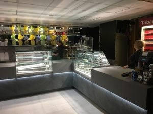 Miele's of Lossie Gelato