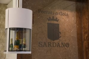 Peccati di gola Sardano
