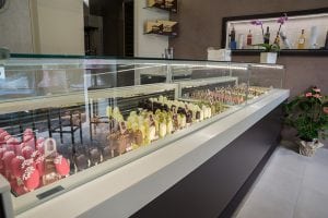 Guttilla Gelato Display Case