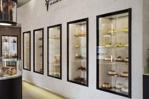 Nomastar Display Case