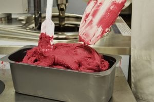 Gelato Making Class Pan