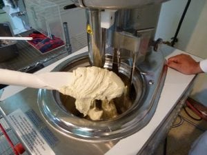 Gelato Making Class Training