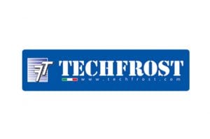 Techfrost logo