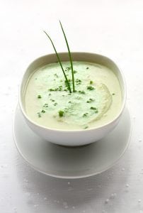 Cauliflower Soup
